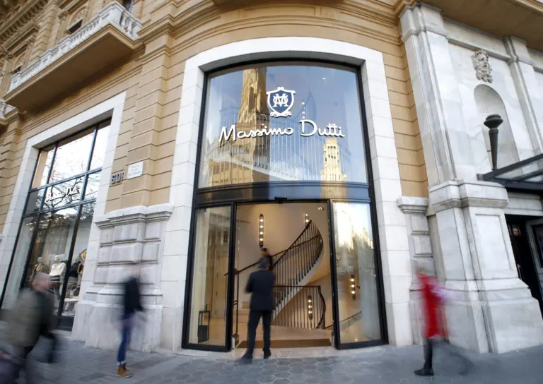 Review y opiniones de clientes de Massimo Dutti 
