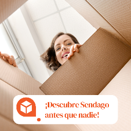 Reviews y opiniones de clientes de Sendago 