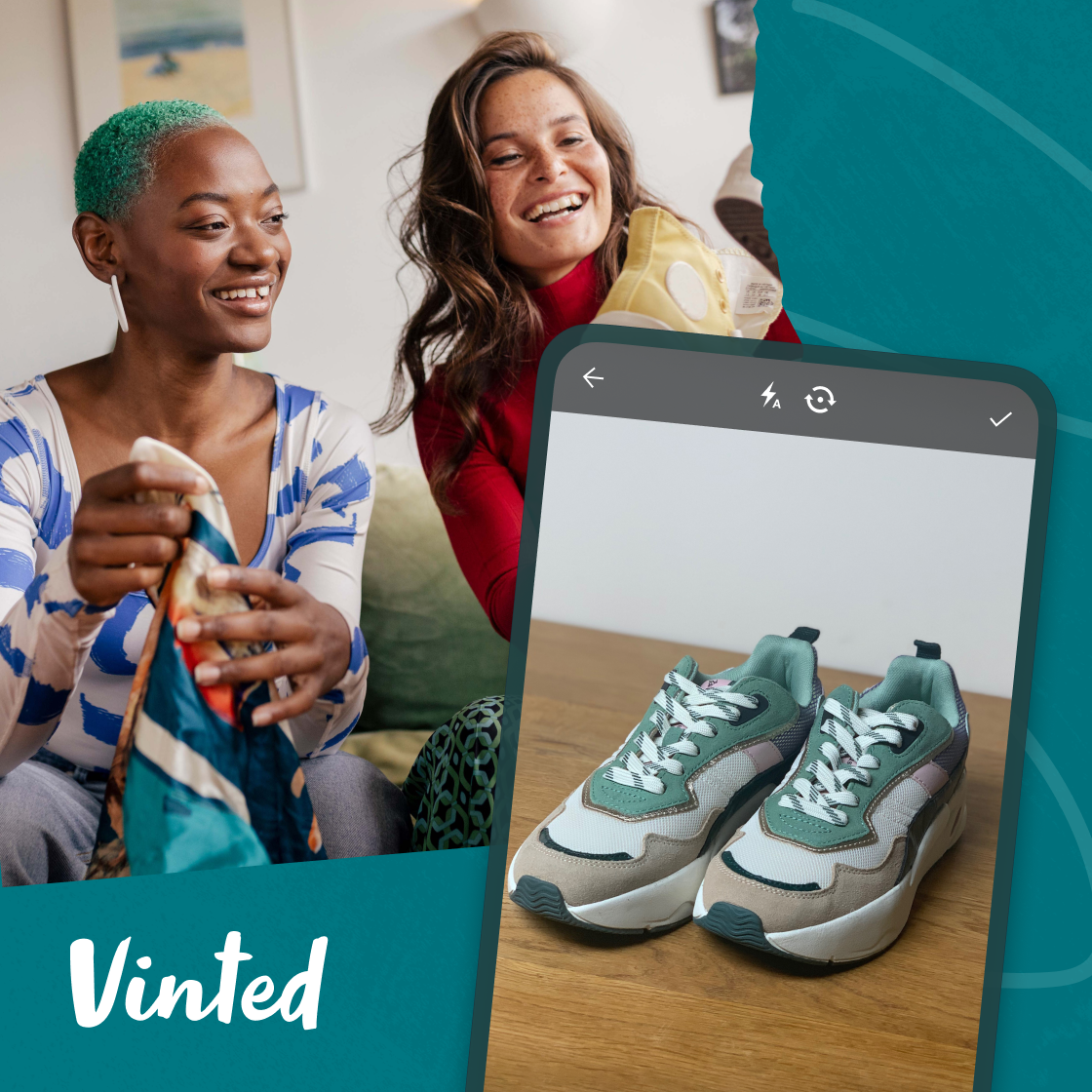 Reviews y opiniones de clientes de Vinted 