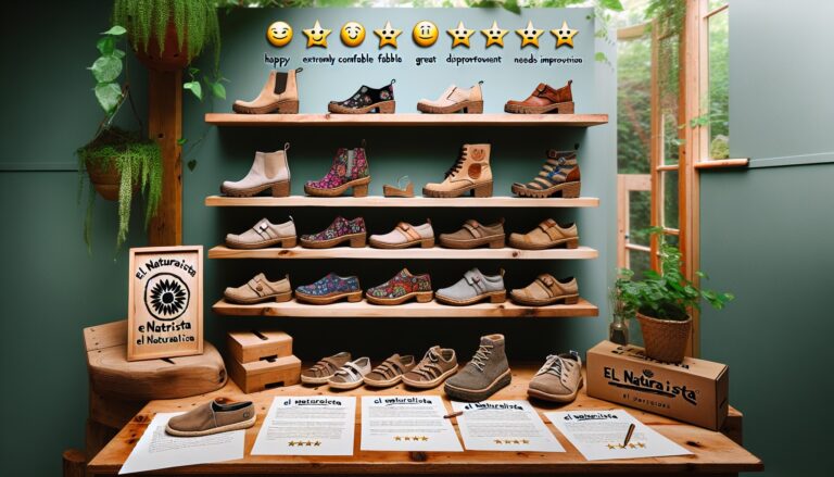 Reviews y opiniones de clientes de El Naturalista shoes 