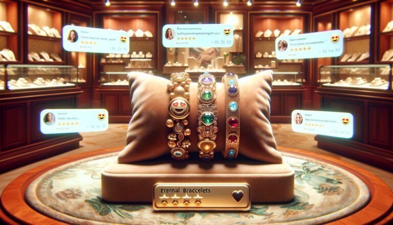 Reviews y opiniones de clientes de Eternal Bracelets 