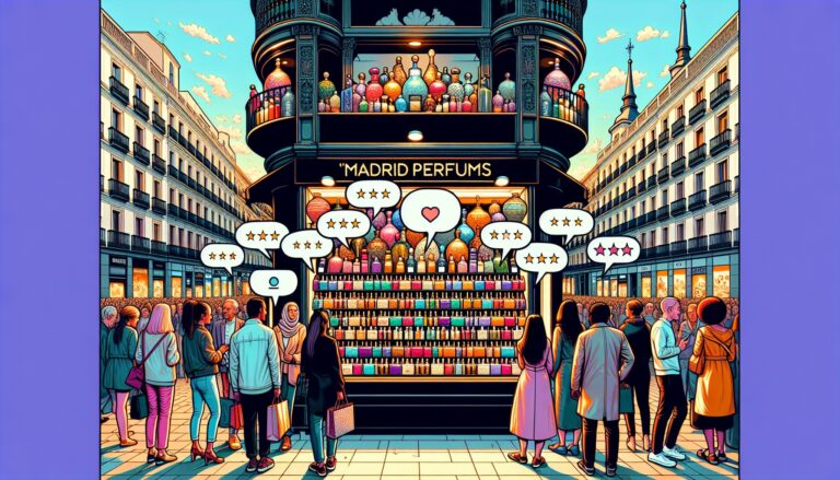 Reviews y opiniones de clientes de Madridperfums 