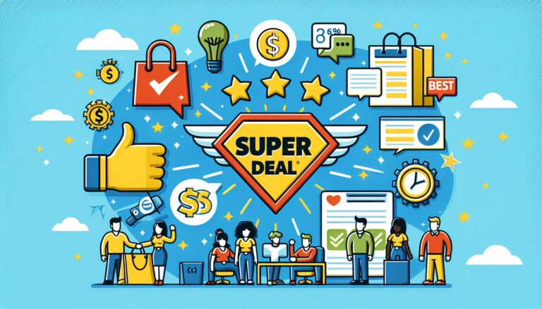 Reviews y opiniones de clientes de Super Chollos 
